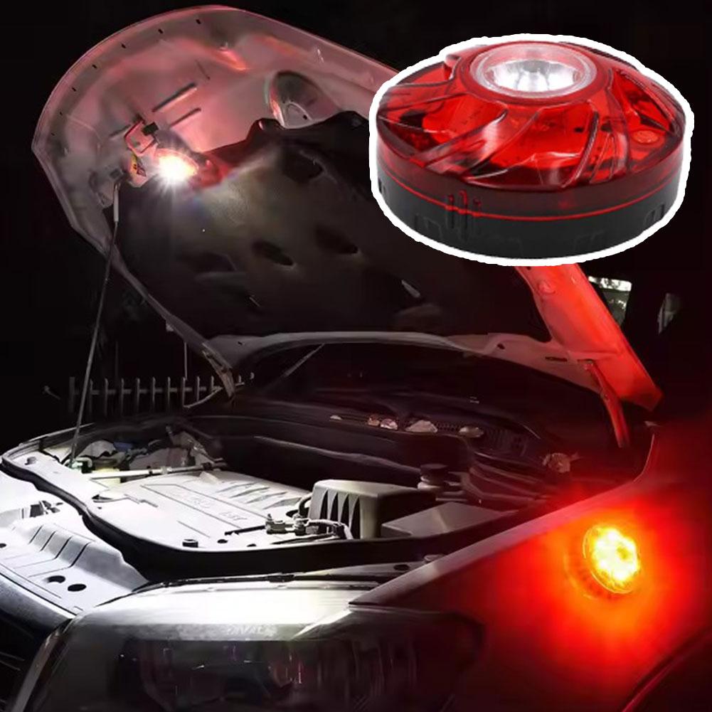 Magnetic LED Vehicle Warning L – обзор и цена Sos Light Strobe