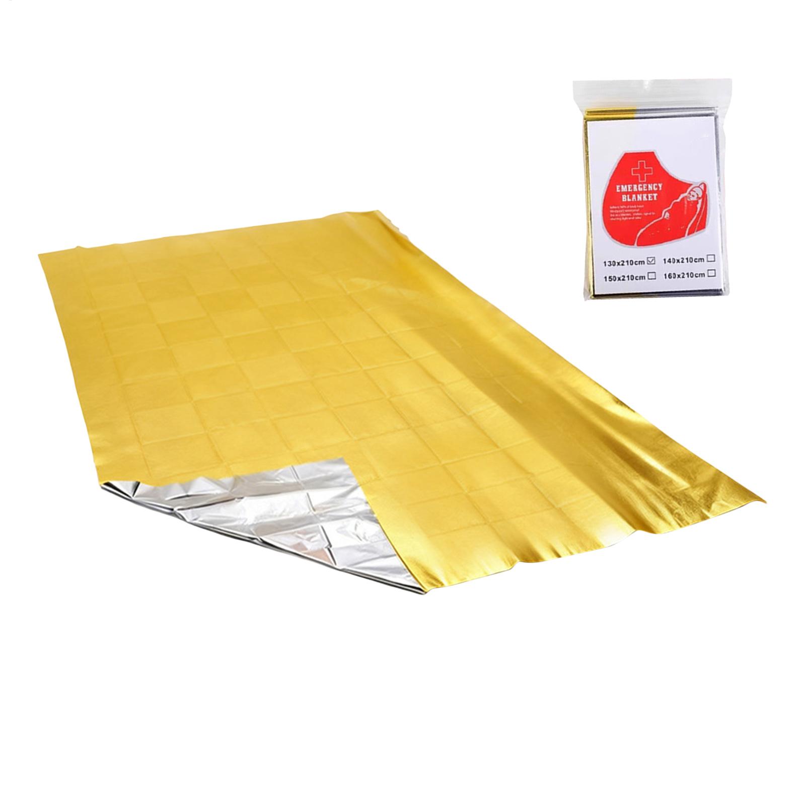 Space Blankets Survival Reflec – обзор и цена Survival Blanket Reflective