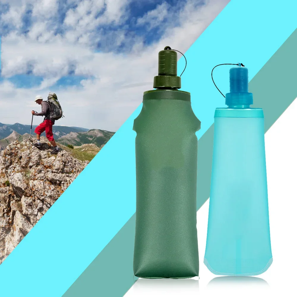 TPU off-road outdoor sports mo – обзор и цена Water Bag Collapsible
