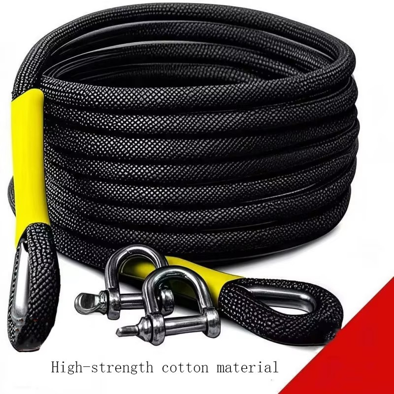 Car Towing Rope Off-road Vehic – обзор и цена Rescue Rope Throw