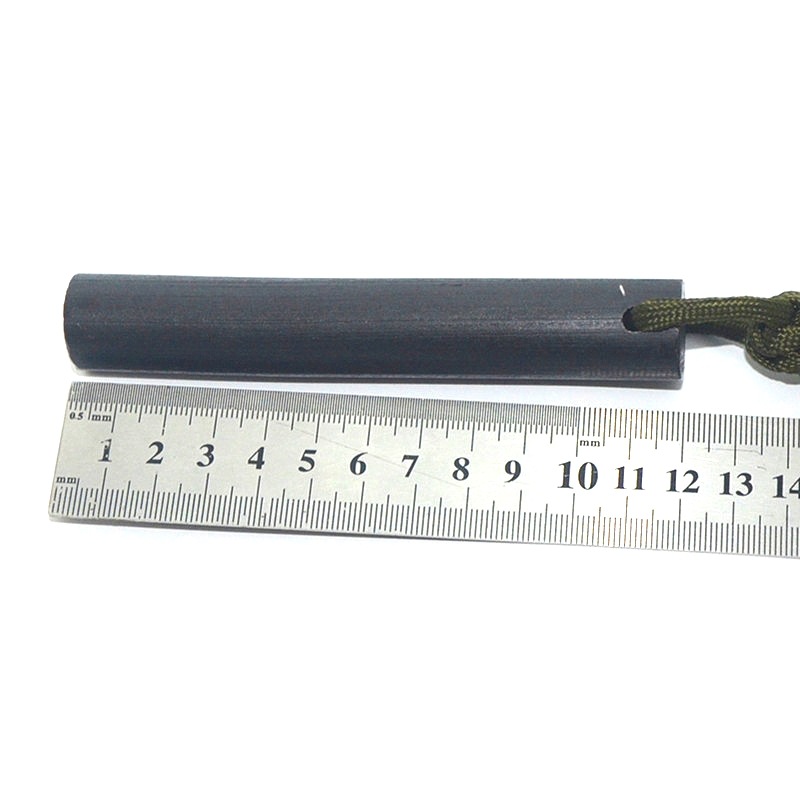 20 * 120mm Large-sized Waterpr – обзор и цена Magnesium Fire Starter