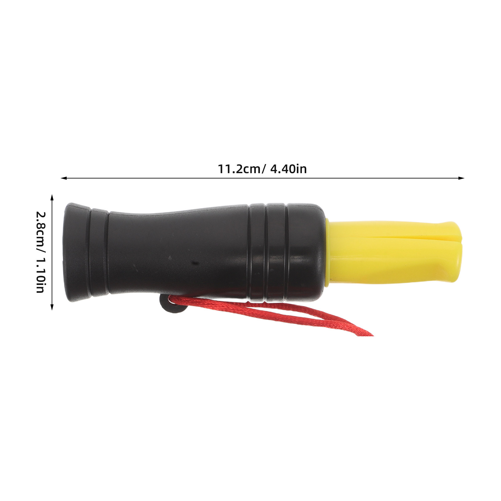 Duck Call Outdoor Survival Whi – обзор и цена Emergency Whistle Loud
