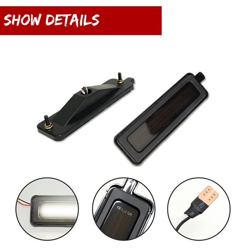 For Pontiac Firebird 1982-1992 – обзор и цена Signal Flare Kit