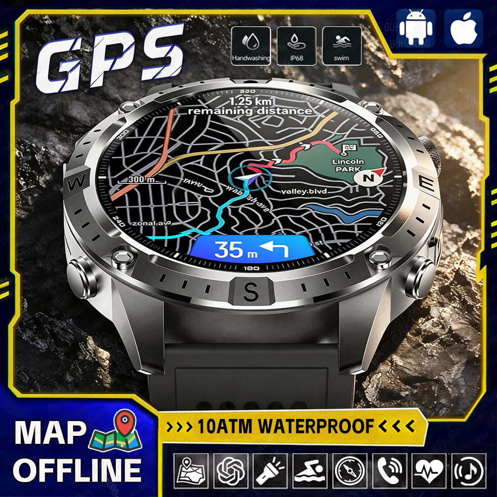 Newly Upgrade Map Sports Smart – обзор и цена Compass Lensatic