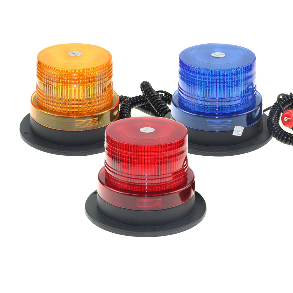LED Strobe light Circular Car  – обзор и цена Sos Light Strobe