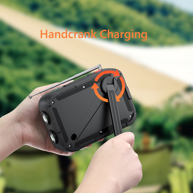 5000mAh Emergency Solar Power  – обзор и цена Solar Emergency Charger