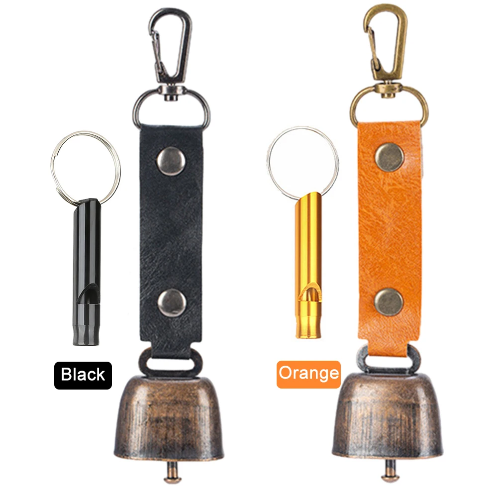 Bear Bell with Whistle Set Lou – обзор и цена Emergency Whistle Loud