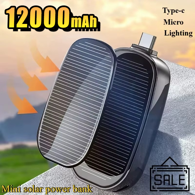 Emergency Solar Mini Portable  – обзор и цена Solar Emergency Charger