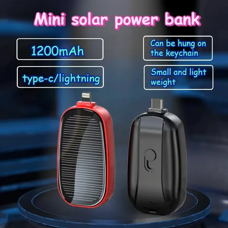 Emergency Solar Mini Portable  – обзор и цена Solar Emergency Charger