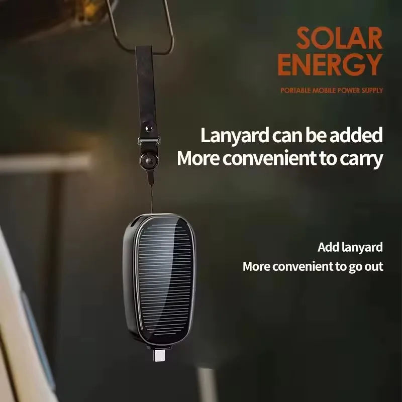 Emergency Solar Mini Portable  – обзор и цена Solar Emergency Charger