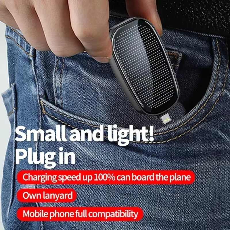 Emergency Solar Mini Portable  – обзор и цена Solar Emergency Charger