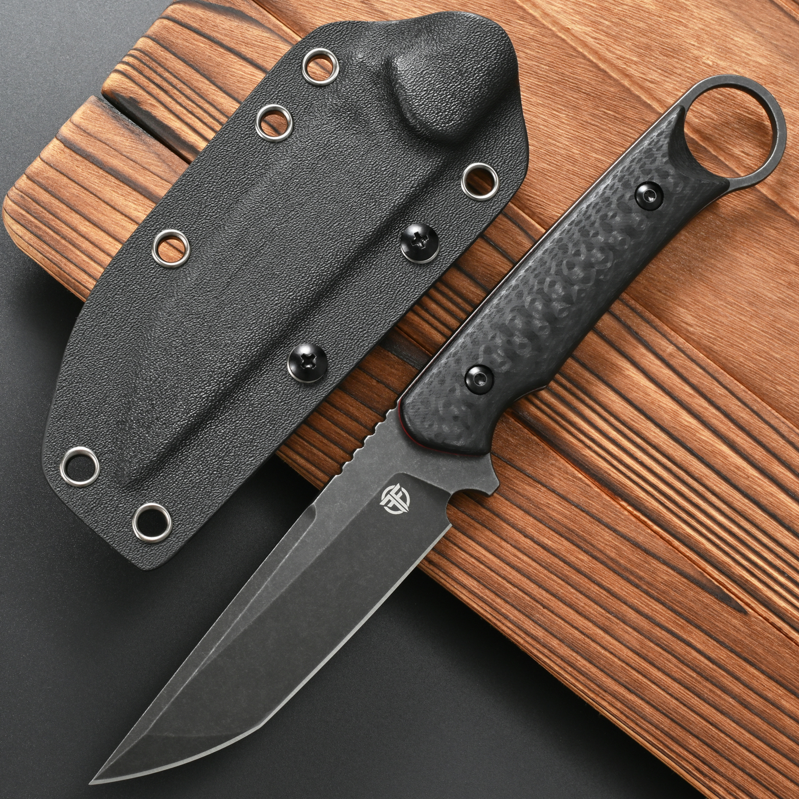 Eafengrow FF106 Fixed Blade Kn – обзор и цена Bushcraft Knife Fixed