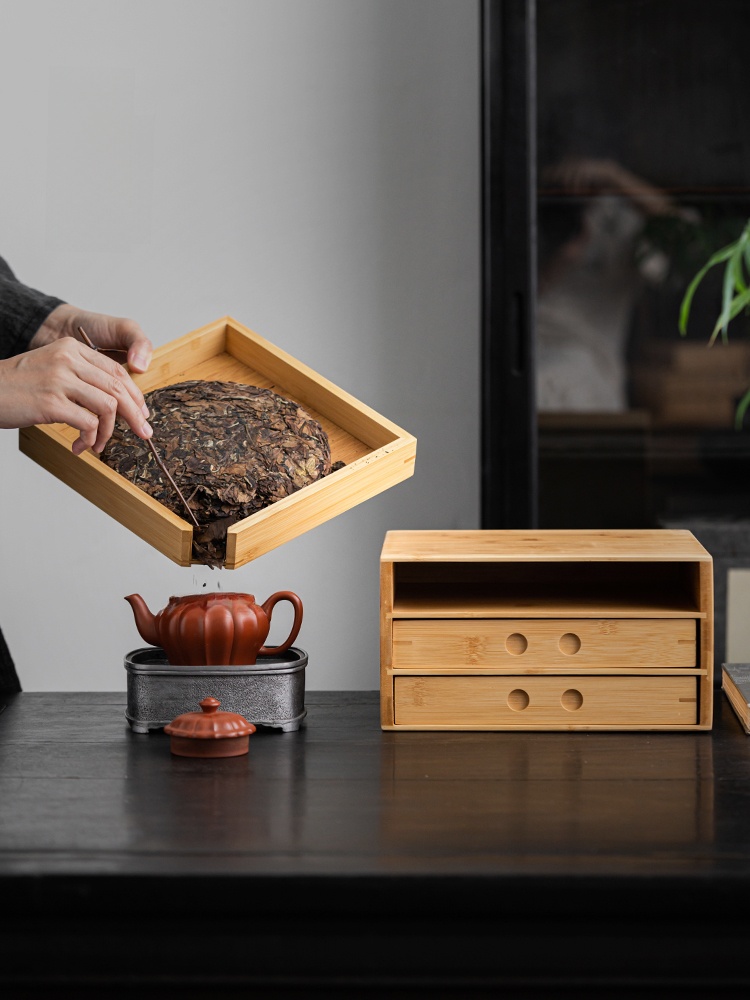 Bamboo Pu'er Tea Cake Storage  – обзор и цена Multi Tool Plier