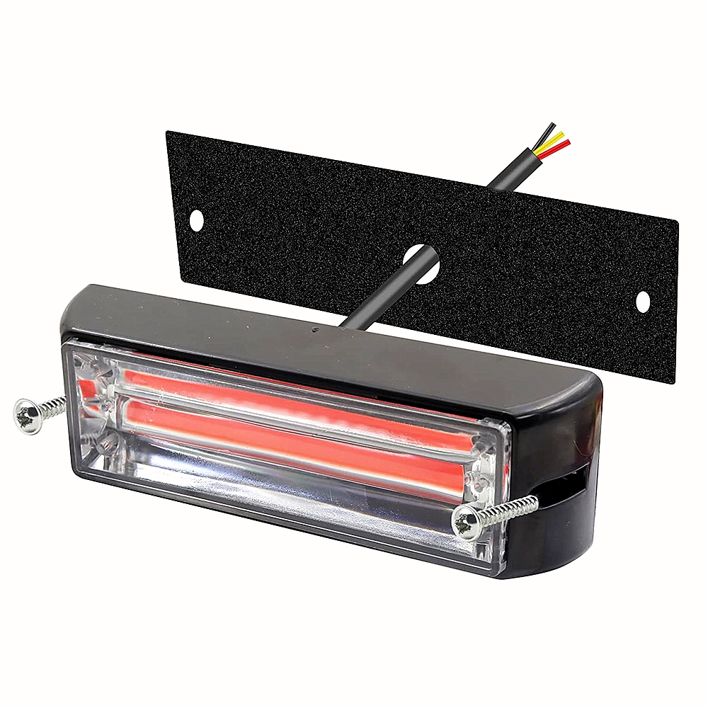 2pcs COB LED Warning Light Eme – обзор и цена Sos Light Strobe