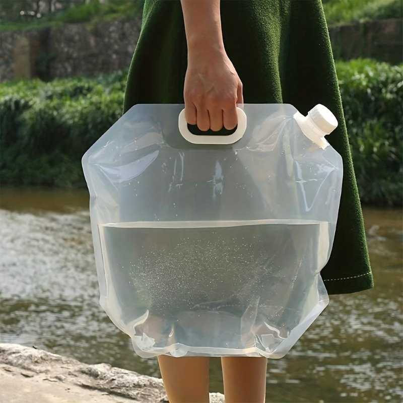Emergency Preparedness - Folda – обзор и цена Water Bag Collapsible