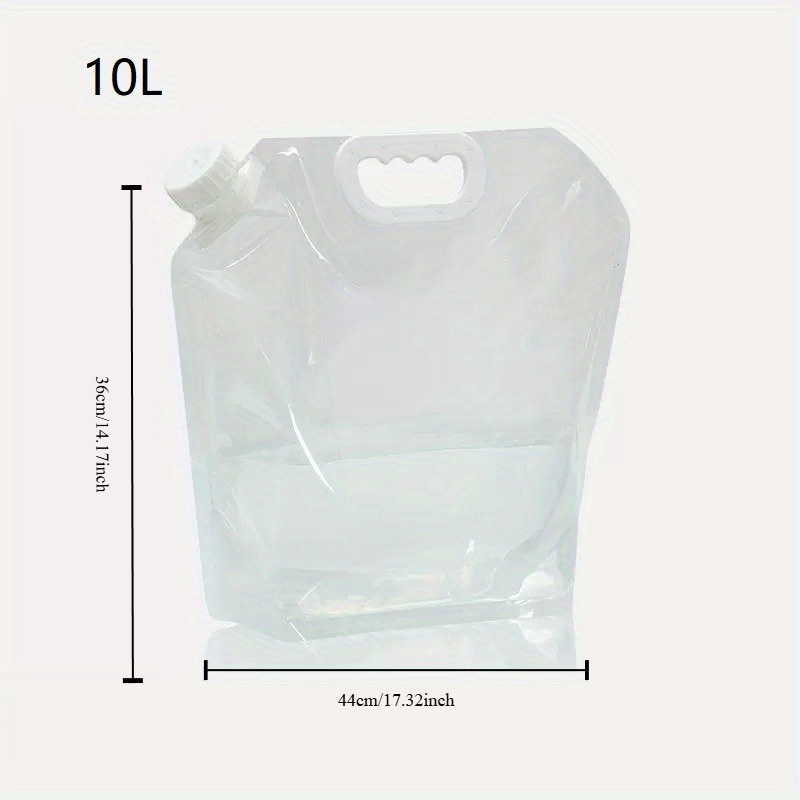 Emergency Preparedness - Folda – обзор и цена Water Bag Collapsible