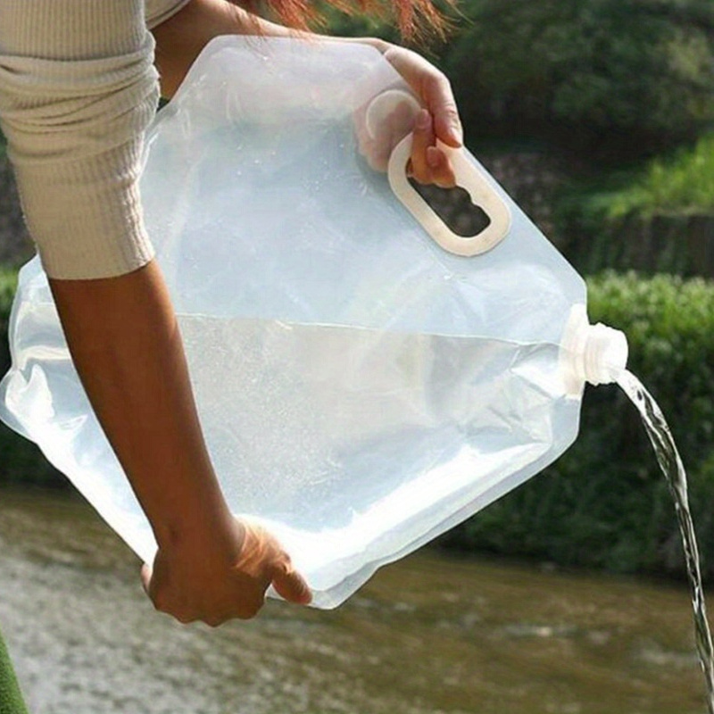 Emergency Preparedness - Folda – обзор и цена Water Bag Collapsible