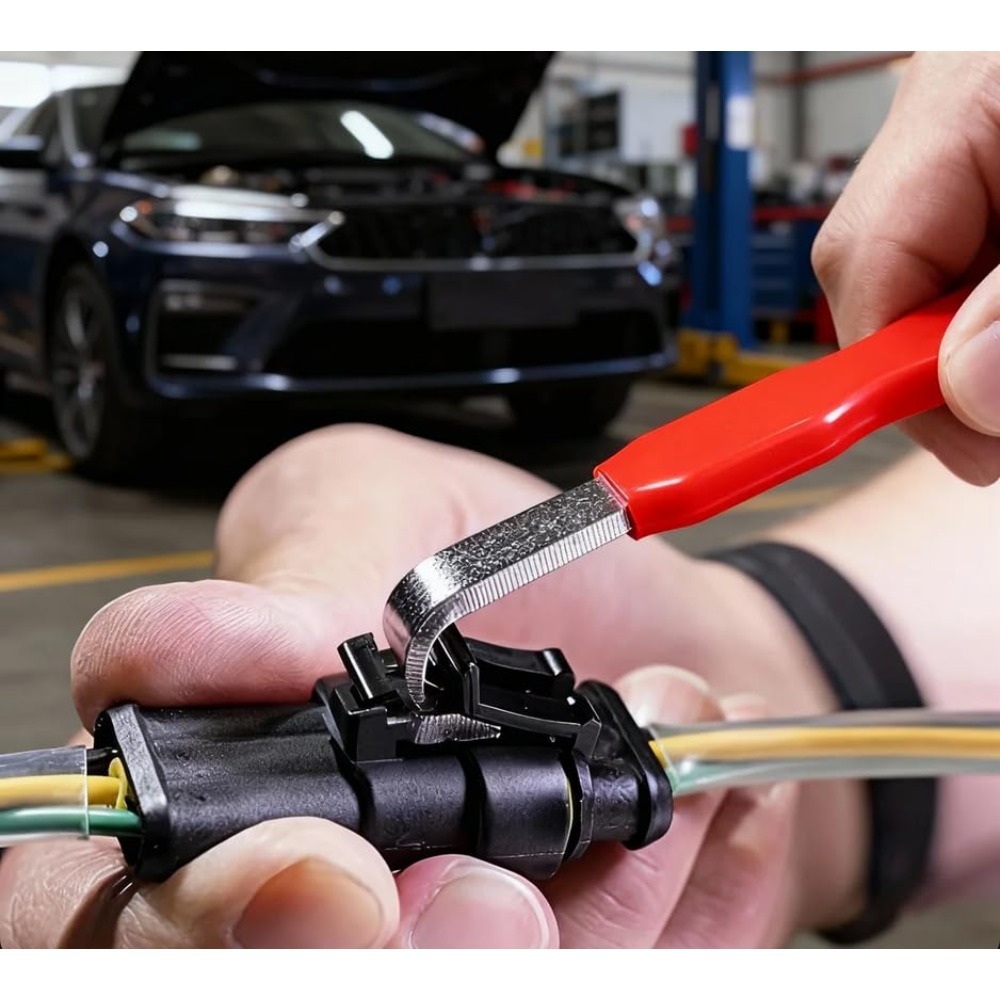 Universal Electrical Disconnec – обзор и цена Multi Tool Plier