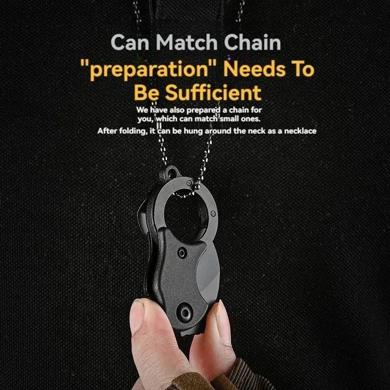 Mini Keychain Pocket Knife Sta – обзор и цена Bushcraft Knife Fixed