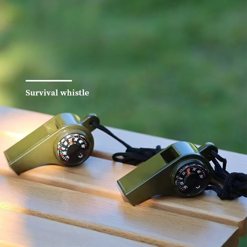 3 in 1 Emergency Safety Whistl – обзор и цена Emergency Whistle Loud