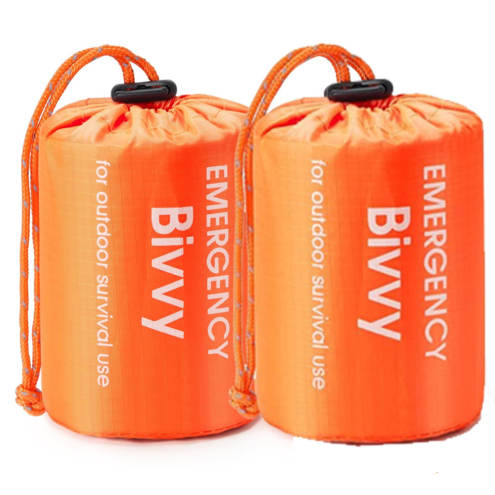 Emergency Sleeping Bag Surviva – обзор и цена Emergency Mylar Tent