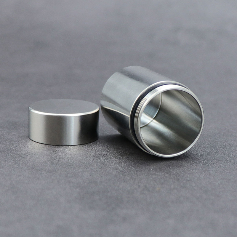 Stainless Steel Sealed Capsule – обзор и цена Fire Starting Kit