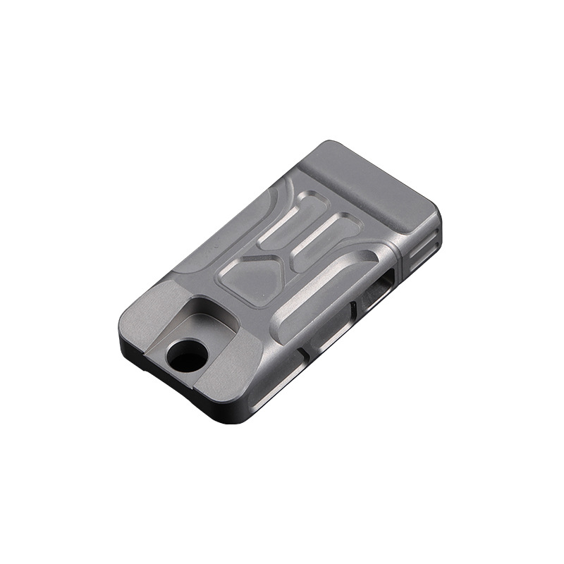 Titanium Alloy Whistle Multifu – обзор и цена Emergency Whistle Loud