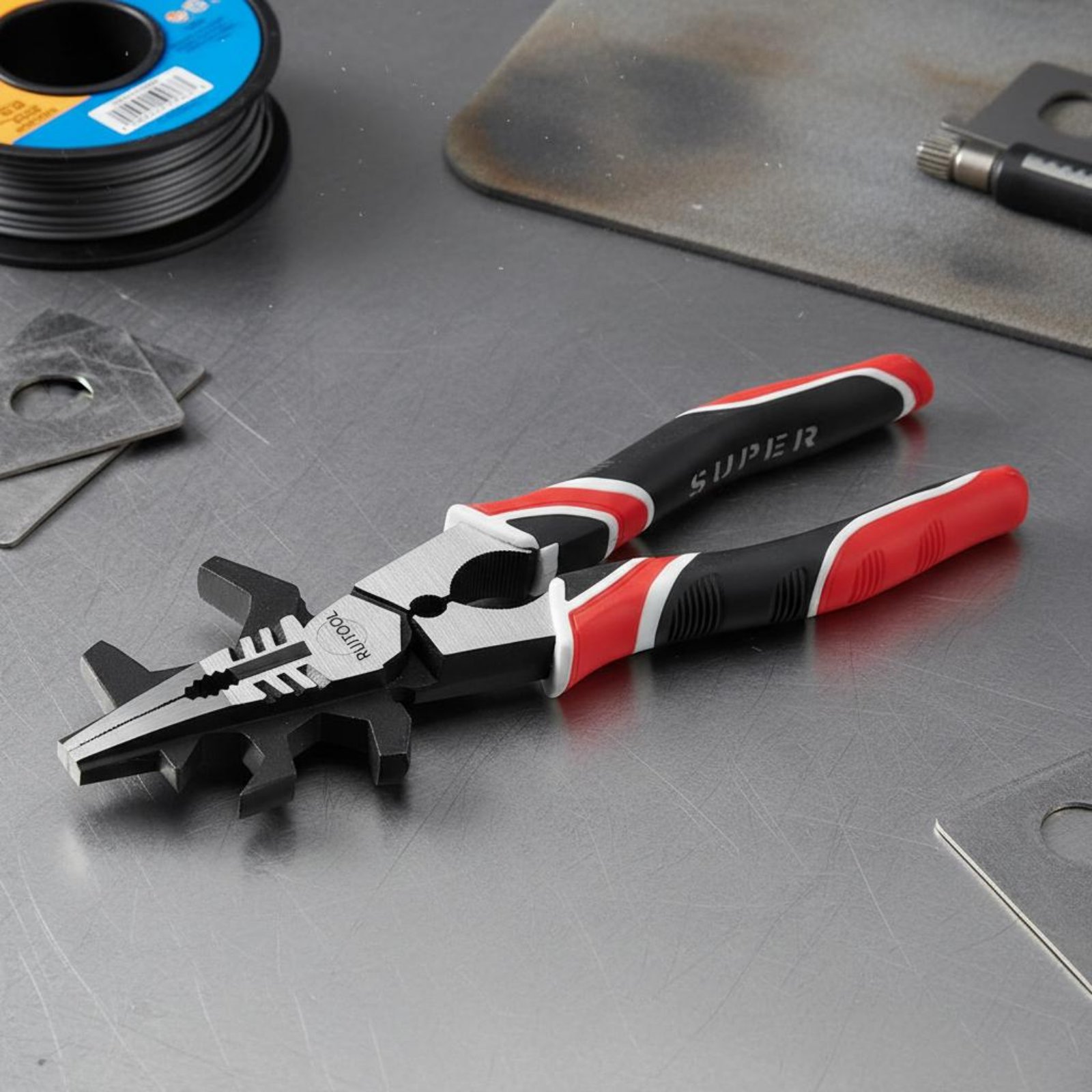 Multi-Function Soldering Plier – обзор и цена Multi Tool Plier