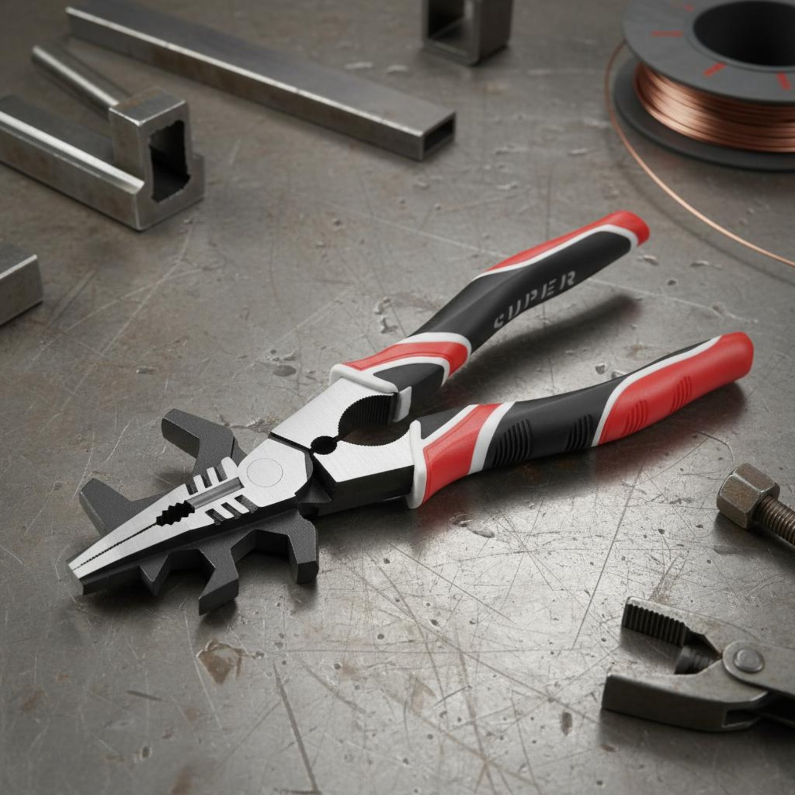 Multi-Function Soldering Plier – обзор и цена Multi Tool Plier