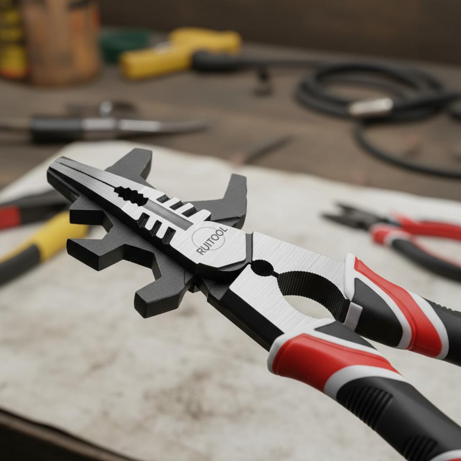 Multi-Function Soldering Plier – обзор и цена Multi Tool Plier