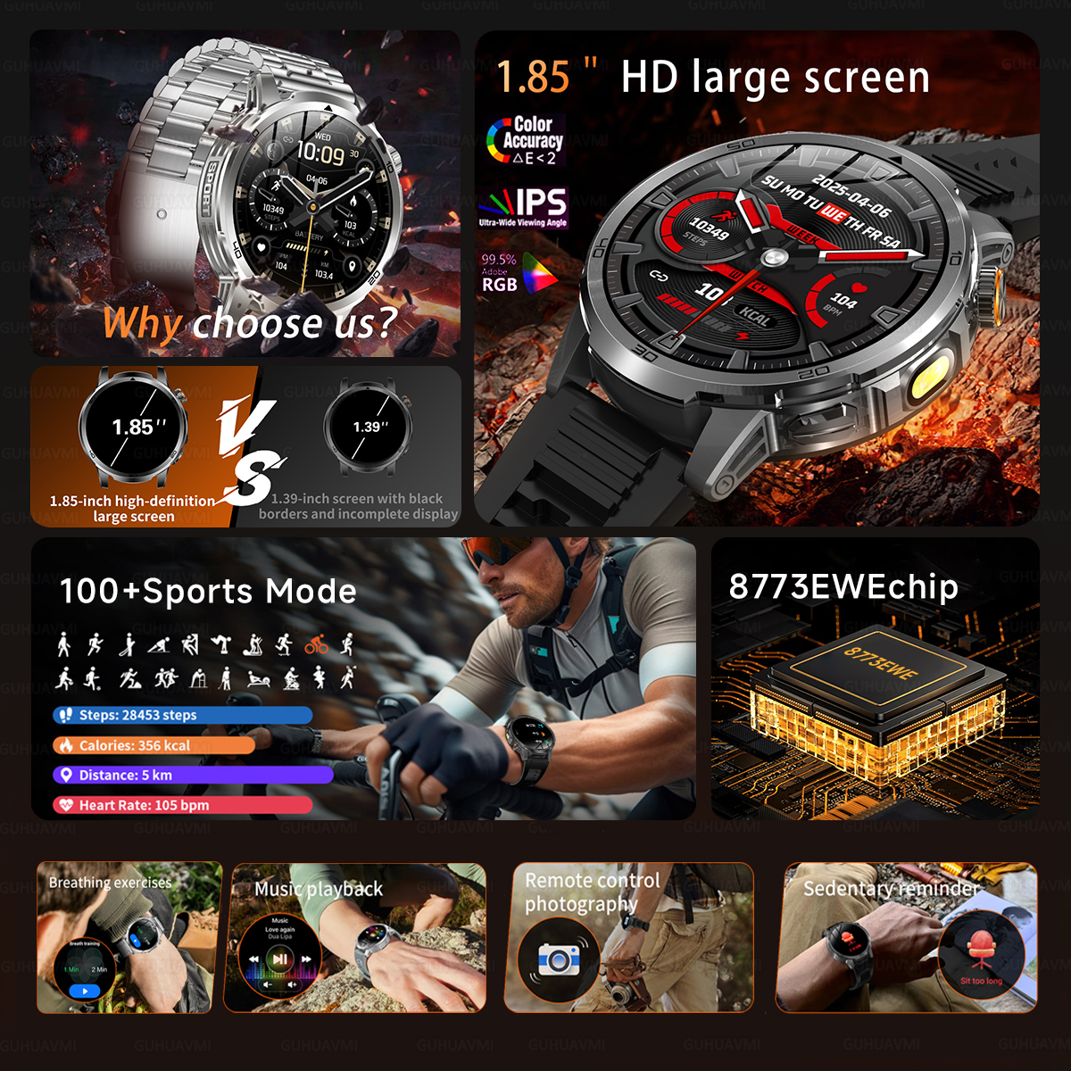 2026 New Outdoor Military 1.85 – обзор и цена Compass Lensatic