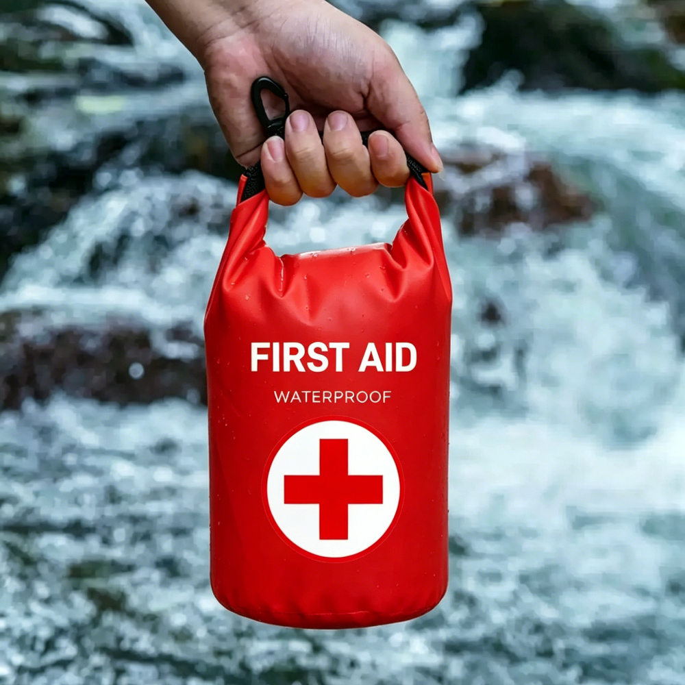 2L Waterproof First Aid Bag Ro – обзор и цена Bivy Bag Emergency