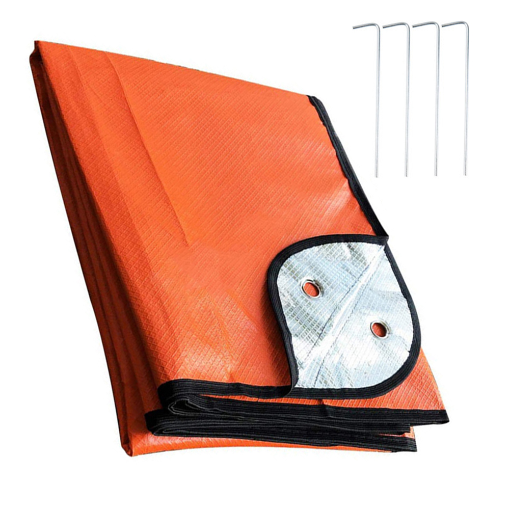 1pc Outdoor Camping Survival B – обзор и цена Survival Blanket Reflective