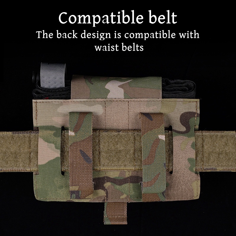 Molle Bag Multifunction Pouch  – обзор и цена Bivy Bag Emergency