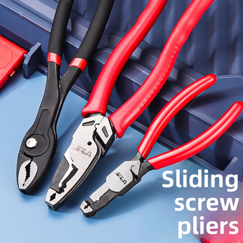 Industrial Grade Multifunction – обзор и цена Multi Tool Plier