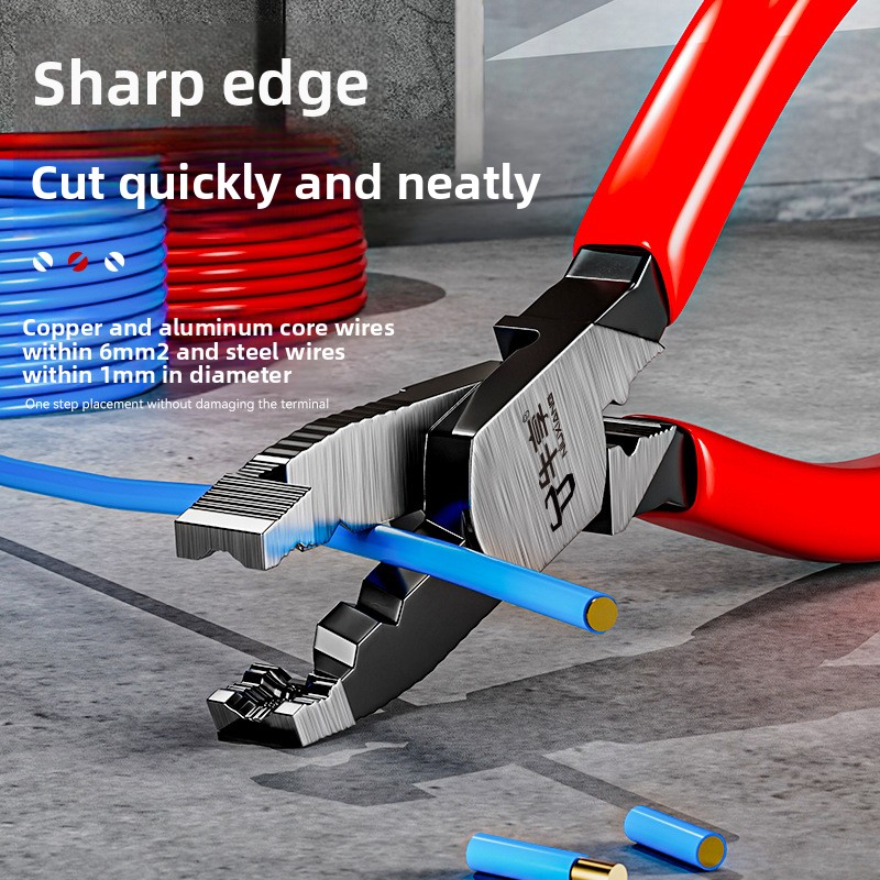 Industrial Grade Multifunction – обзор и цена Multi Tool Plier