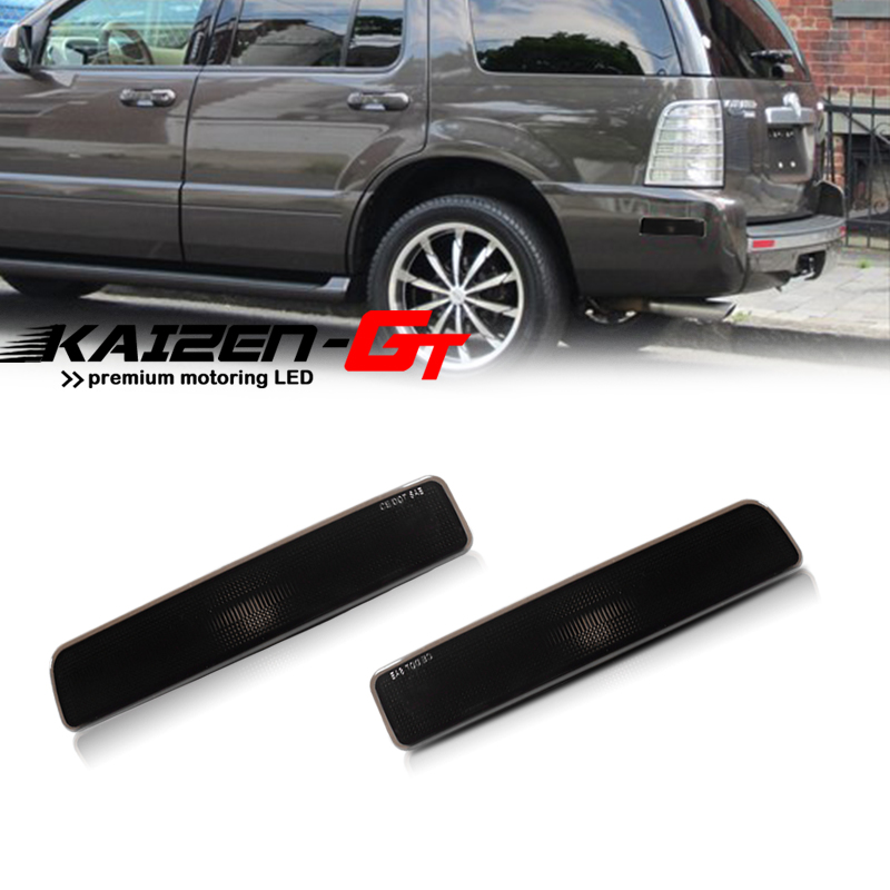 Rear Bumper Side Marker Signal – обзор и цена Signal Flare Kit