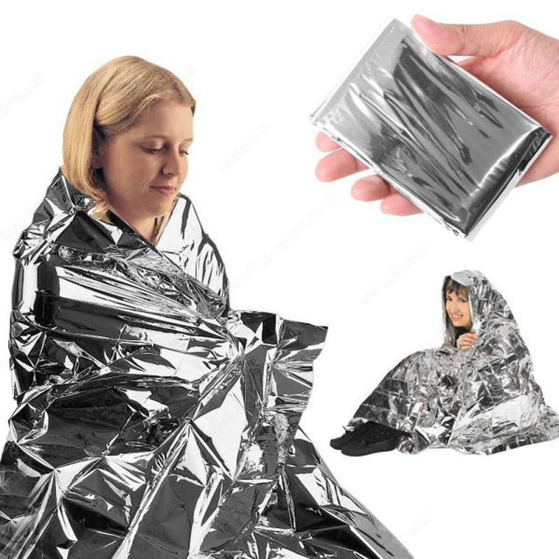 Emergent Blanket Mylar Thermal – обзор и цена Bivy Bag Emergency