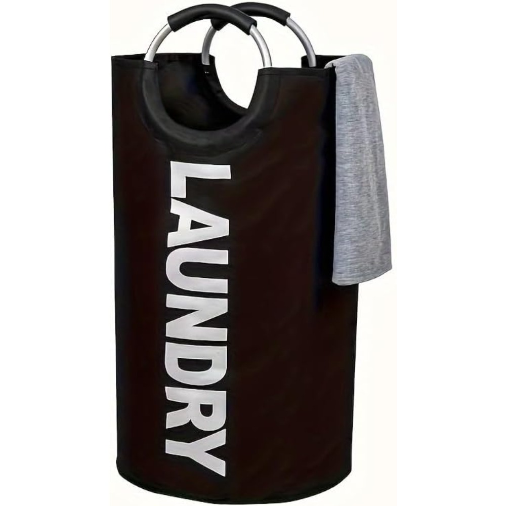 1pc Large Laundry Basket，Colla – обзор и цена Water Bag Collapsible