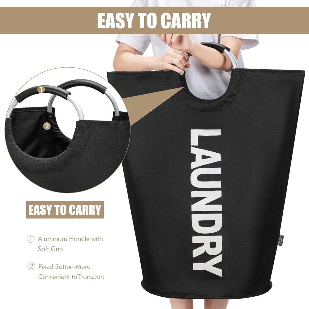 1pc Large Laundry Basket，Colla – обзор и цена Water Bag Collapsible