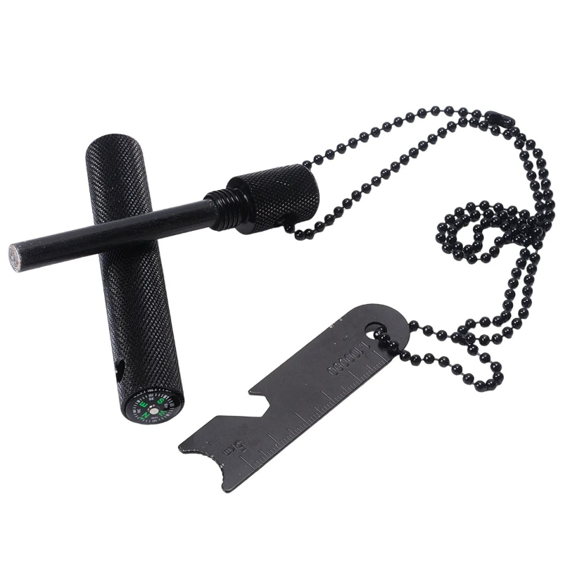Magnesium Rod with Compass - W – обзор и цена Magnesium Fire Starter