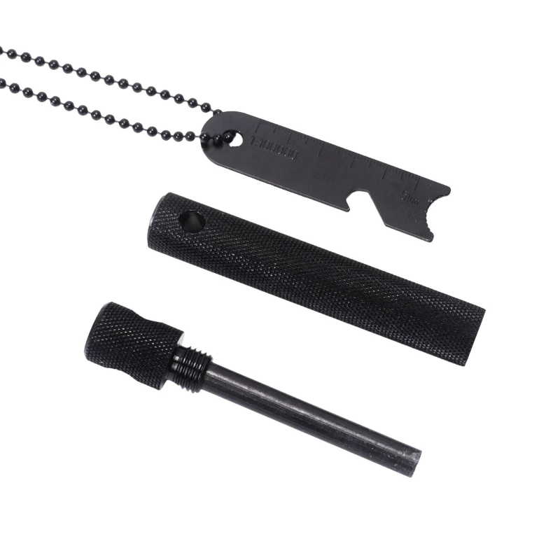 Magnesium Rod with Compass - W – обзор и цена Magnesium Fire Starter