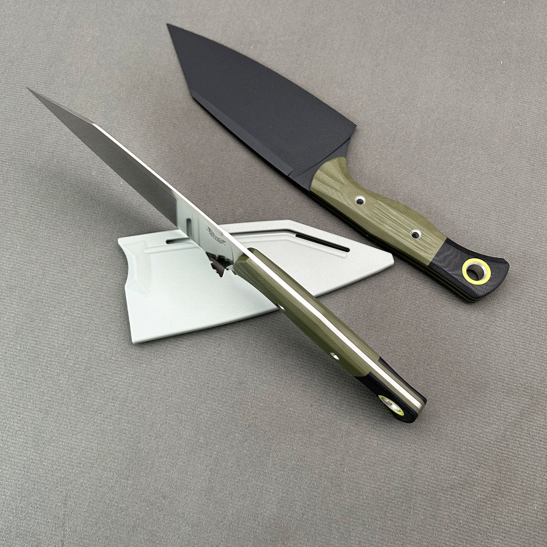 BM 4010BK-01 High quality Kitc – обзор и цена Bushcraft Knife Fixed
