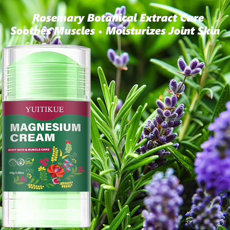 YUITIKUE Magnesium Cream Stick – обзор и цена Magnesium Fire Starter