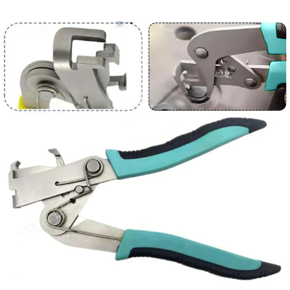 Car Clip Pliers Tools Efficien – обзор и цена Multi Tool Plier
