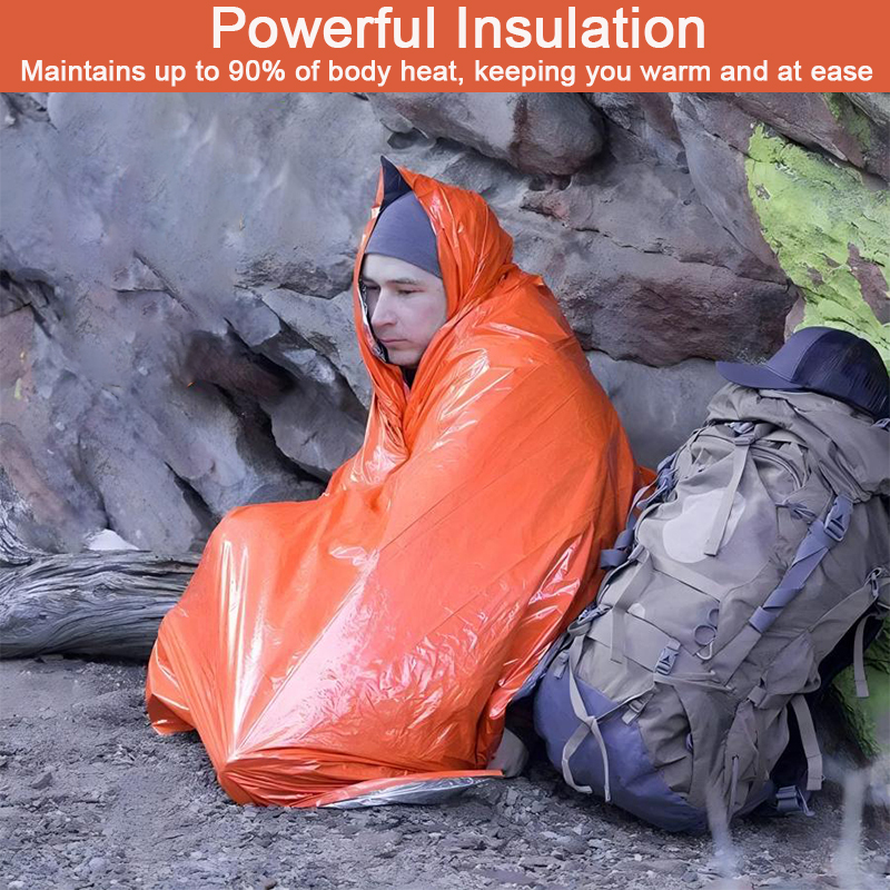 SSUNTAK Emergency Survival Rai – обзор и цена Emergency Poncho Rain