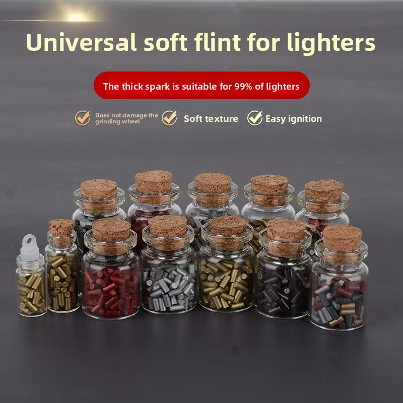 New  mixed color universal lig – обзор и цена Fire Starting Kit