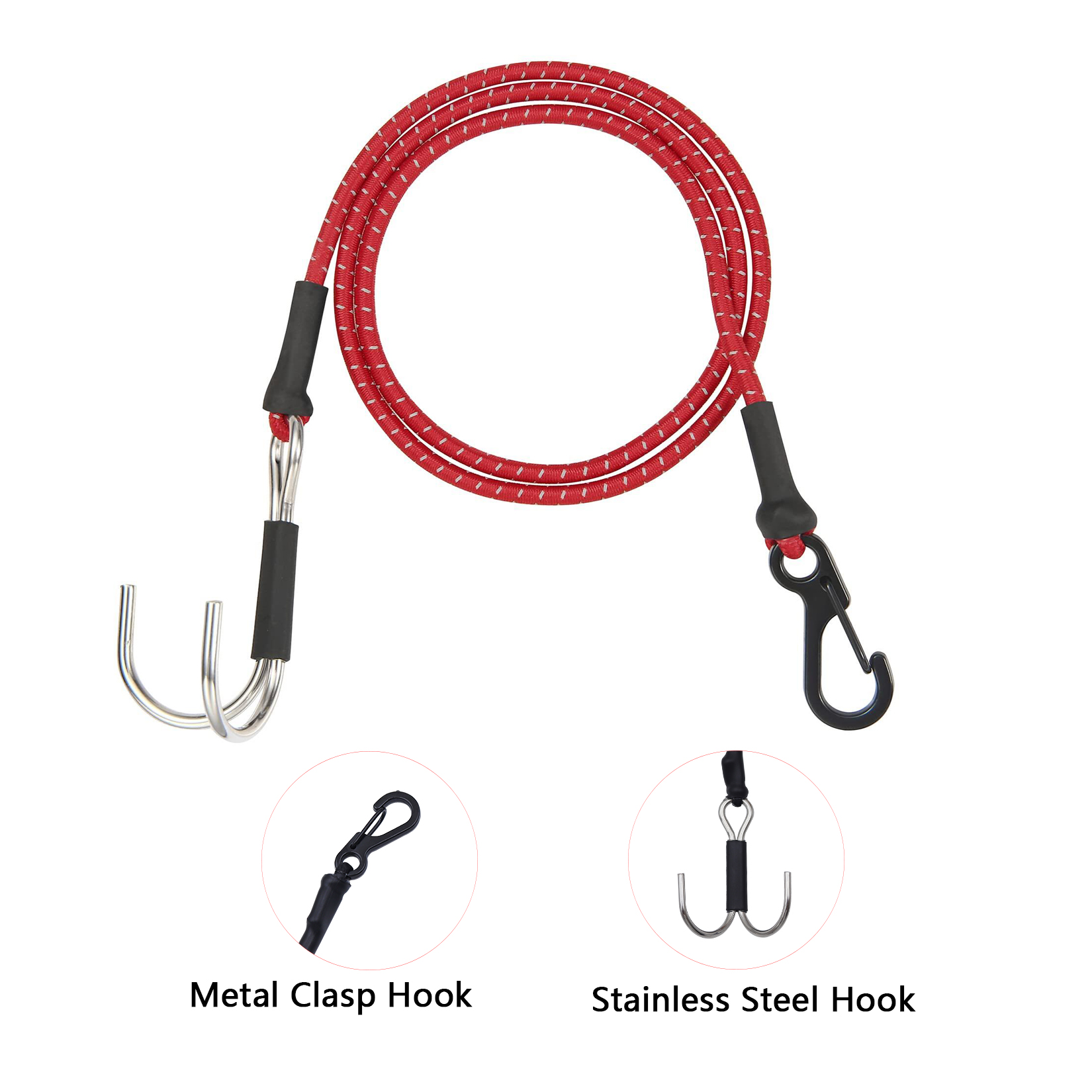 1/10 Kinetic Winch Strap Escap – обзор и цена Rescue Rope Throw