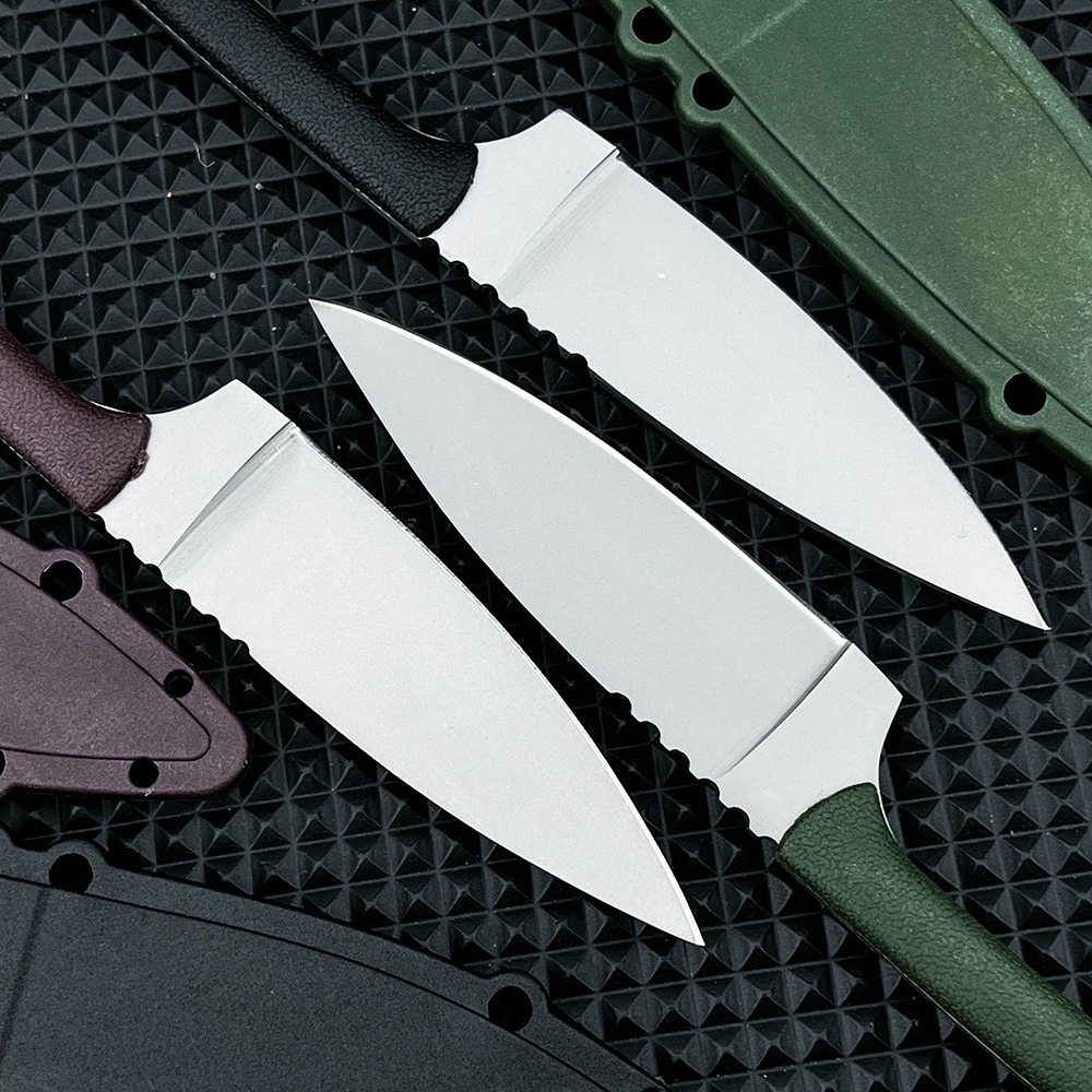 20AZ Durable Camping Utility E – обзор и цена Bushcraft Knife Fixed