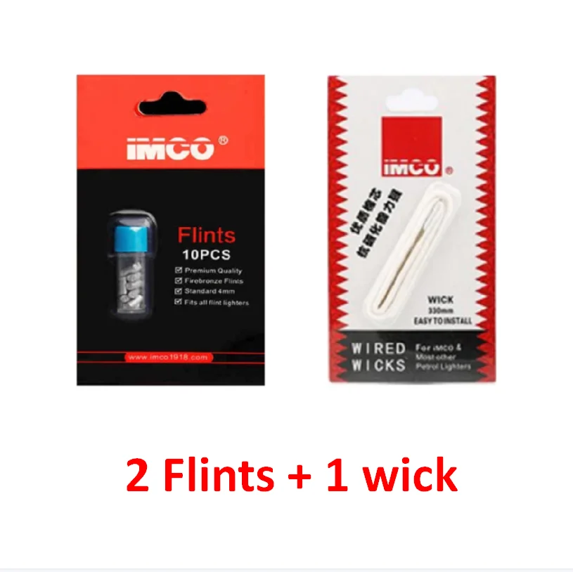 ( 2 pieces/lot ) Original IMCO – обзор и цена Fire Starting Kit